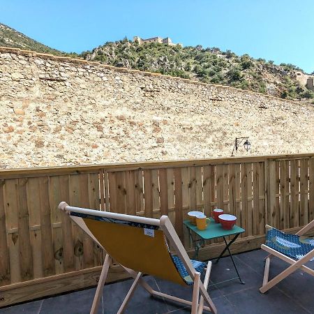 Appartement Le Fort Vue Montagne Villefranche-de-Conflent Extérieur photo