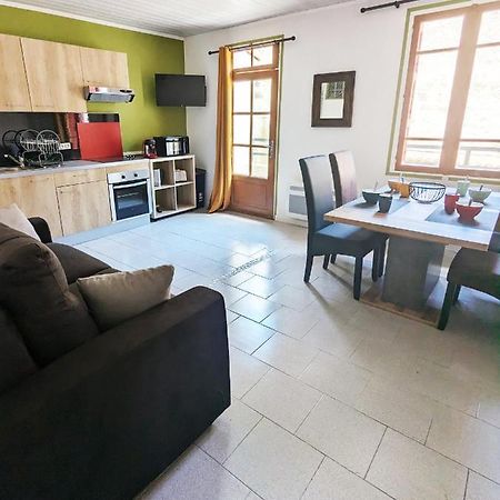 Appartement Le Fort Vue Montagne Villefranche-de-Conflent Extérieur photo