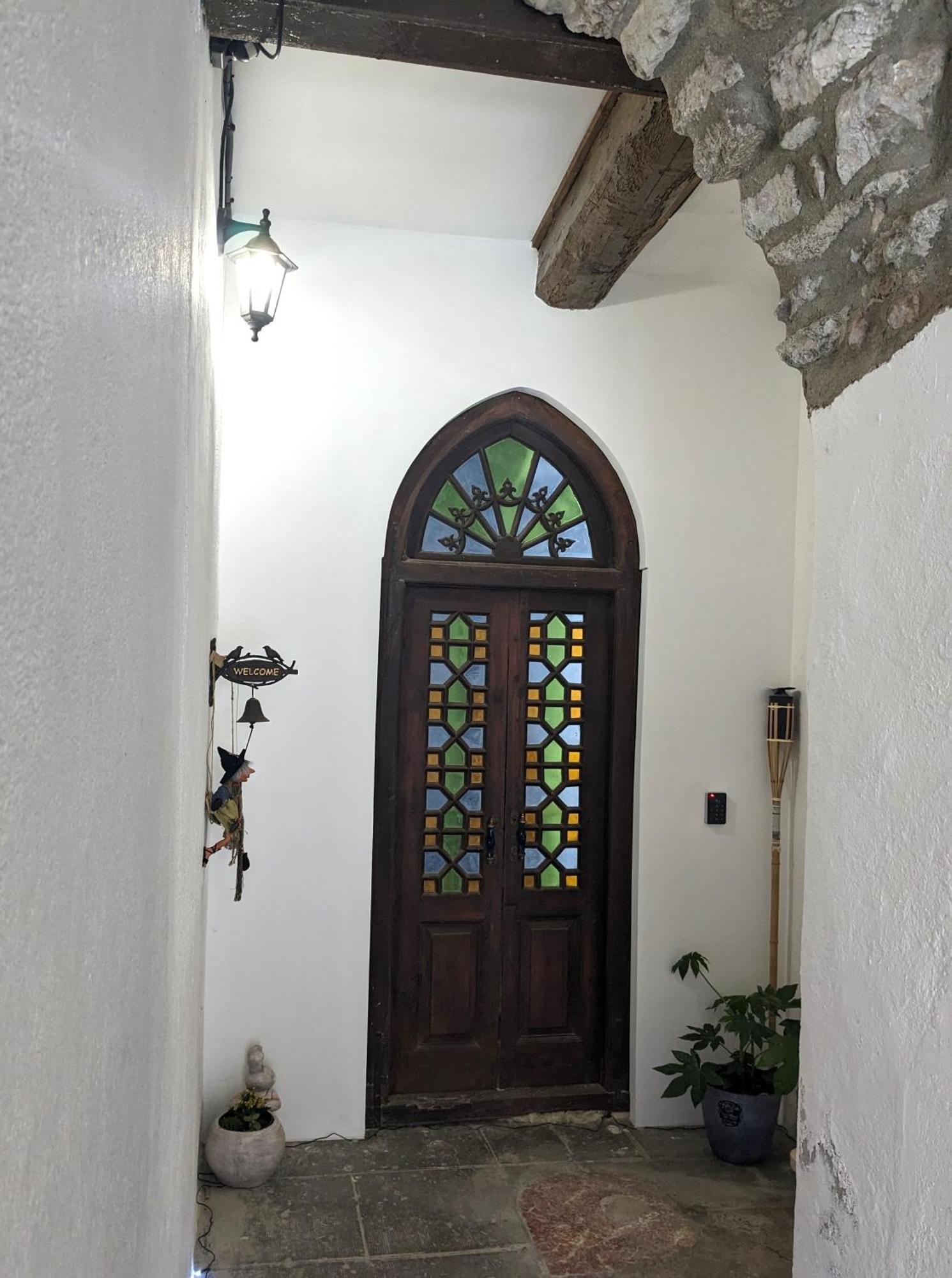 Appartement Le Fort Vue Montagne Villefranche-de-Conflent Extérieur photo